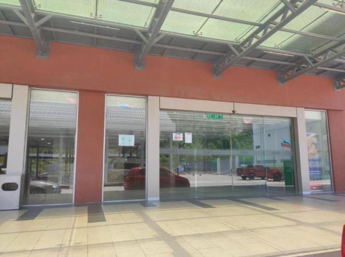 H&F Homestay The Two Owls Nest Aeropod Sovo Studio Room - 2 Queen Bed - Near Airport - Free Parking Kota Kinabalu Exterior foto